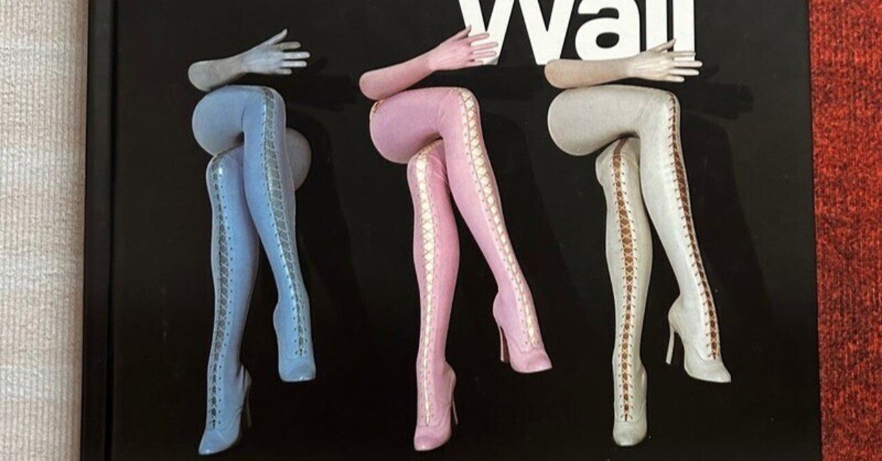 Allen Jones―Off the Wall｜Y.Shelby