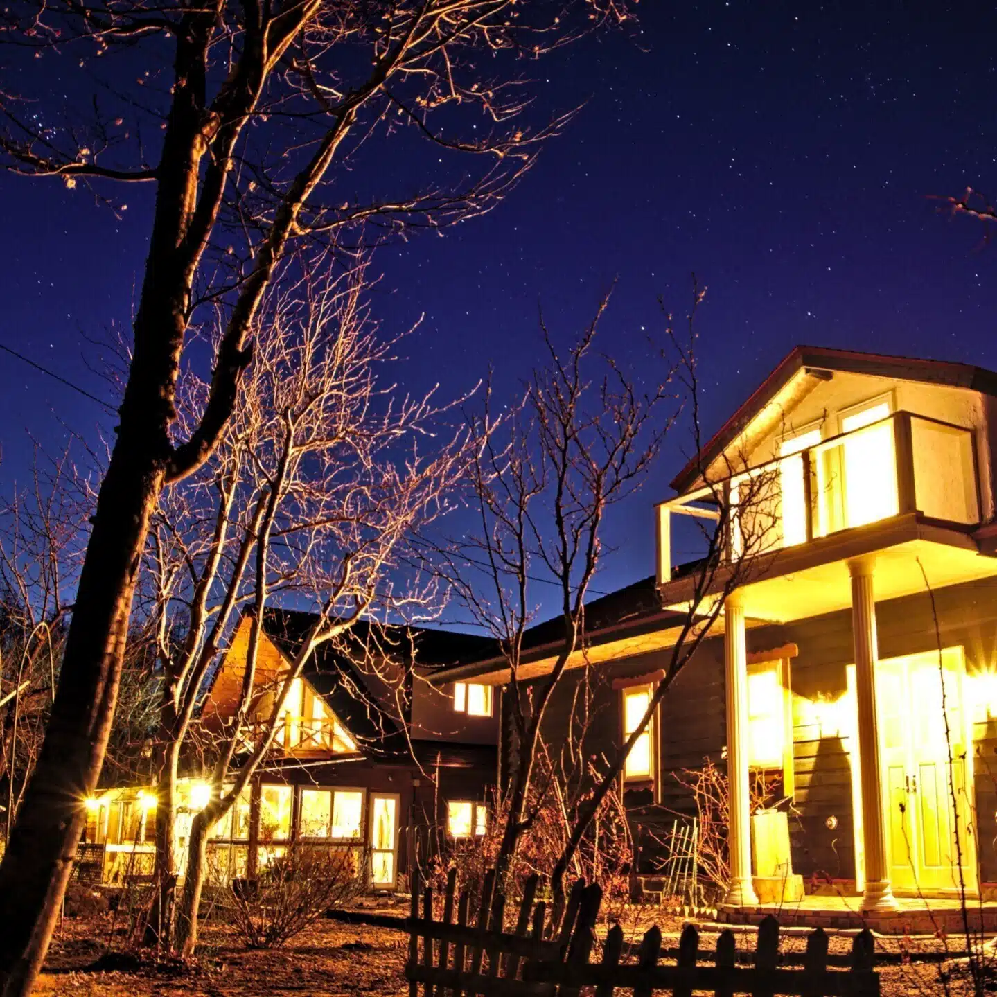 道東の小さな宿　小さなオーベルジュてぃんくる