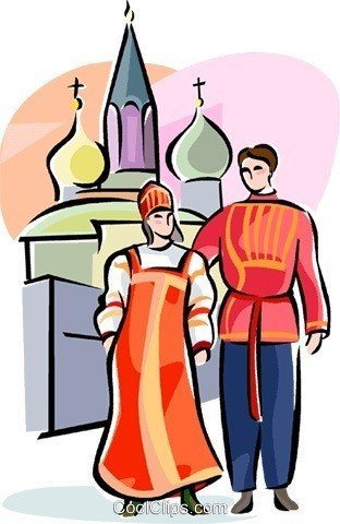 ロシアの民族衣装は元は他国の服って知っていましたか Yuji Note ロシアの民族衣装は元は他国の服って知っていましたか Yuji Note