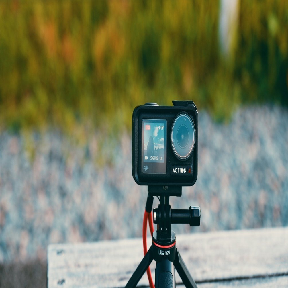 DJI Action 4を使い続けて1年が経ちました【動画の9割はこれ一台で撮り