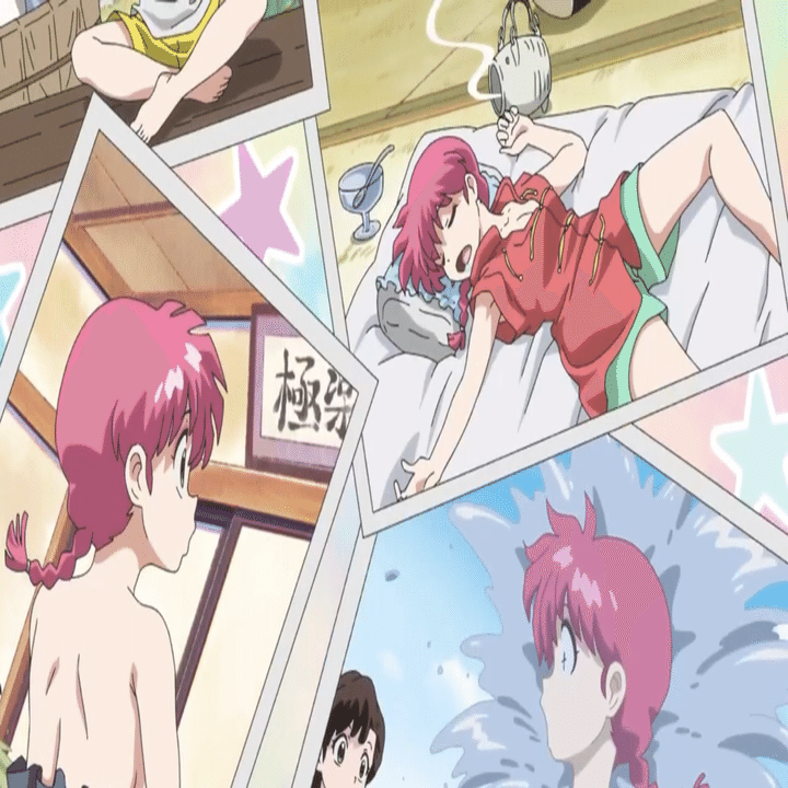 28 らんま1/2 第3話の感想｜みずの