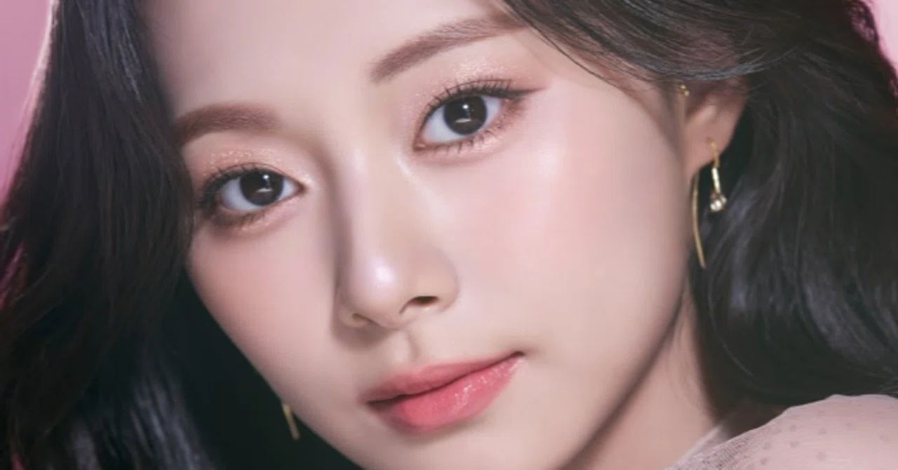 TWICE風メイク♡ツウィ編♡カラコンからコスメまで、これを使えば