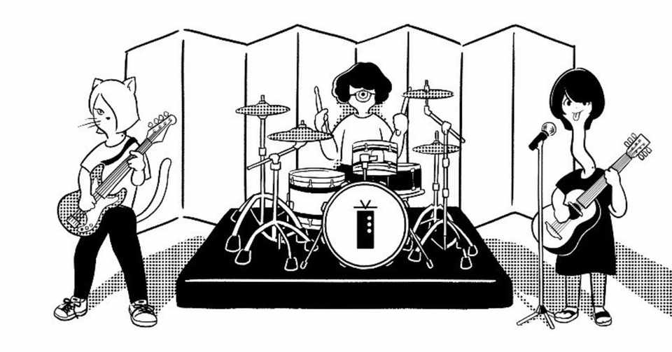 トップ100 ボーカル バンド イラスト かっこいい スーパーイラストコレクション トップ100 ボーカル バンド イラスト かっこいい スーパーイラストコレクション