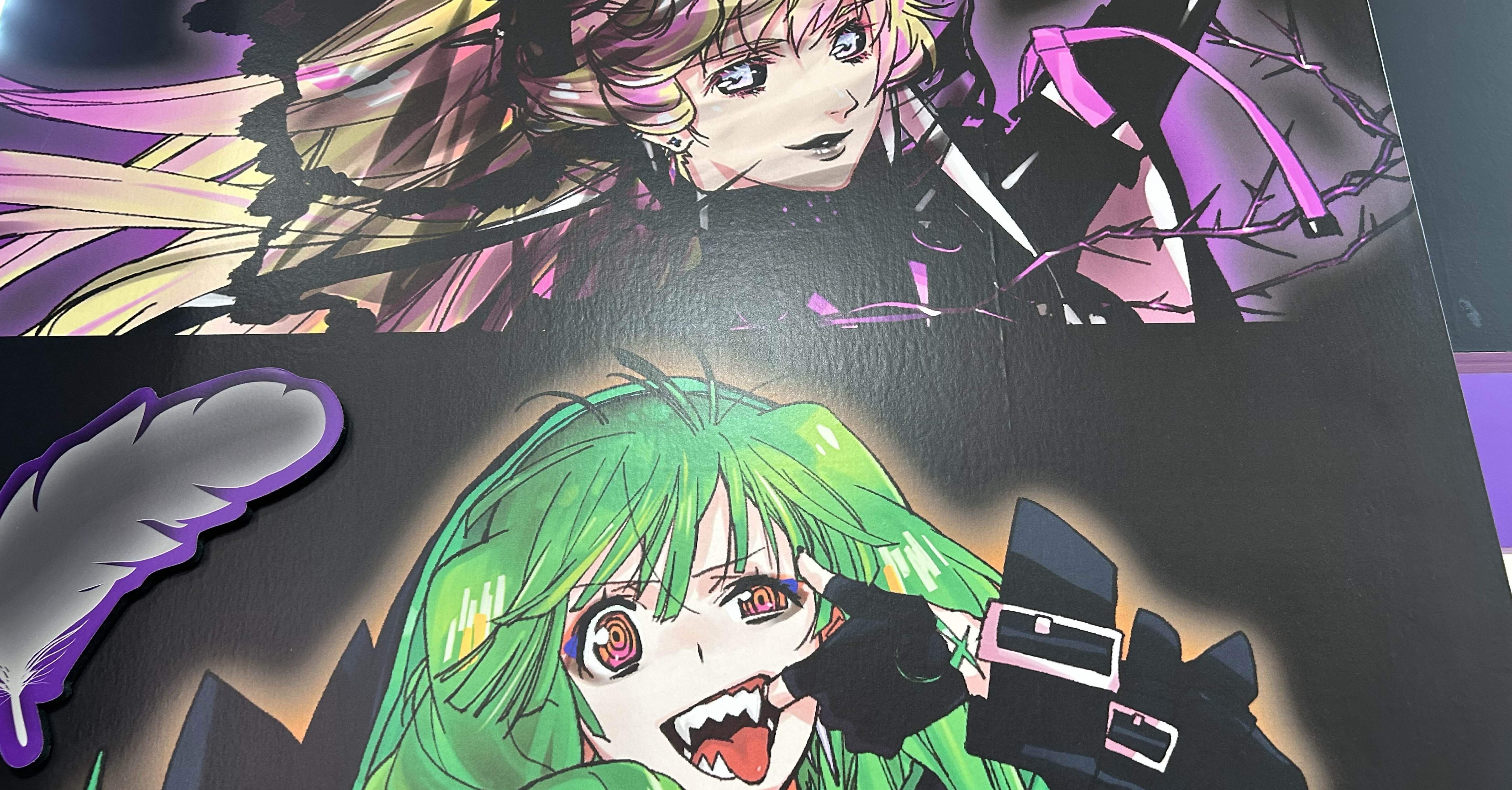 京都後編 裏マクロス超時空フェスティバルへ｜なるみ