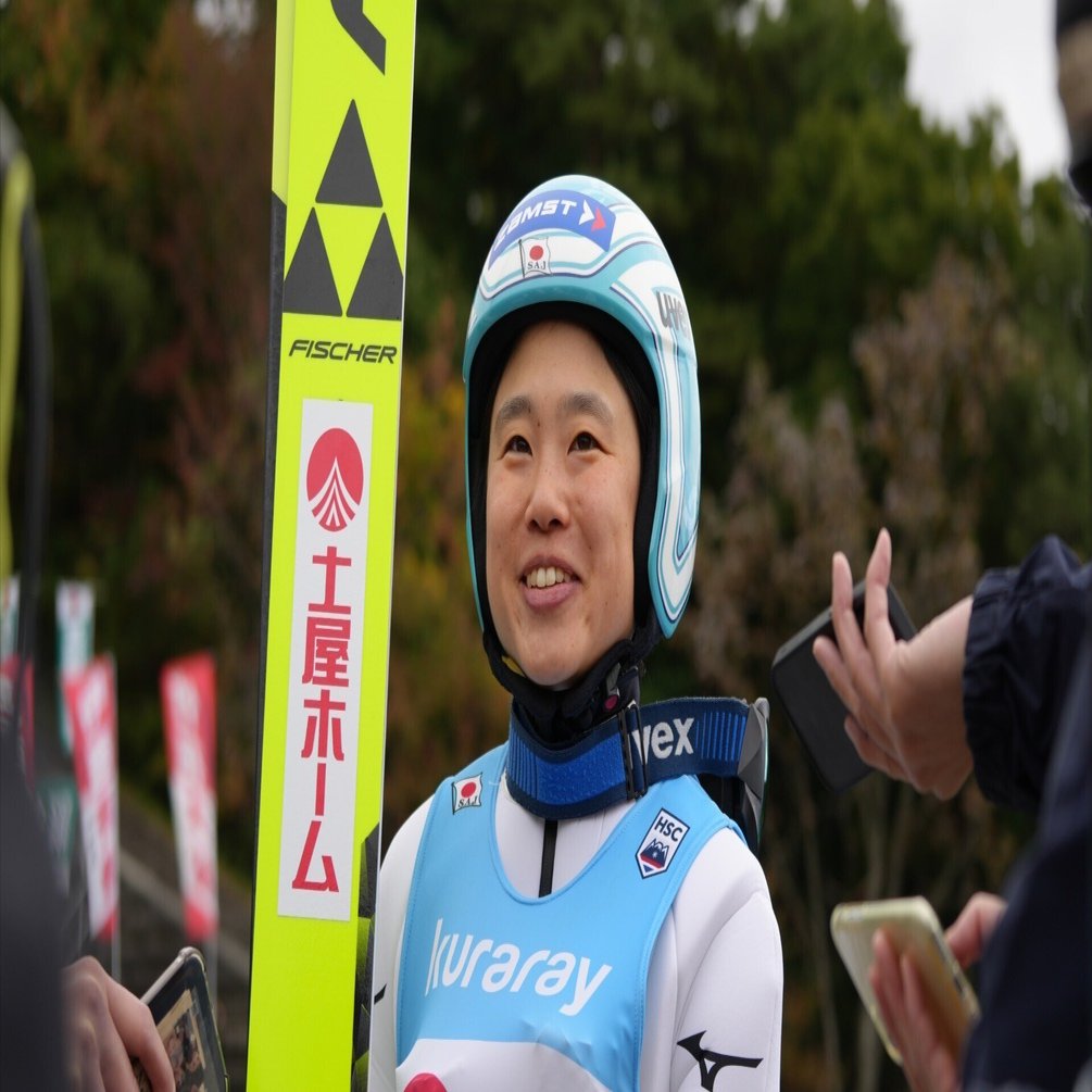 2冠の伊藤有希「おそれず貪欲に突き進んでいきたい」〜ノルディック