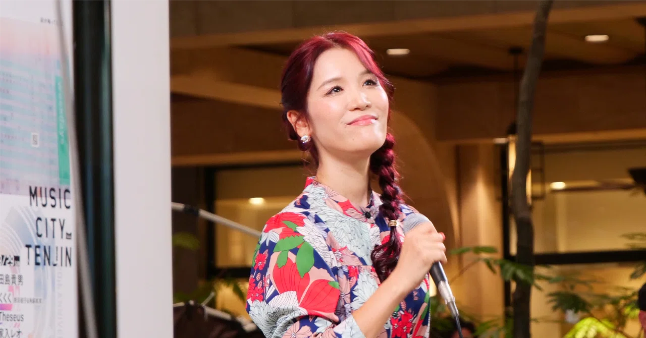 ライブレポート]それぞれの個性が発揮された感動の舞台「Music Pococha