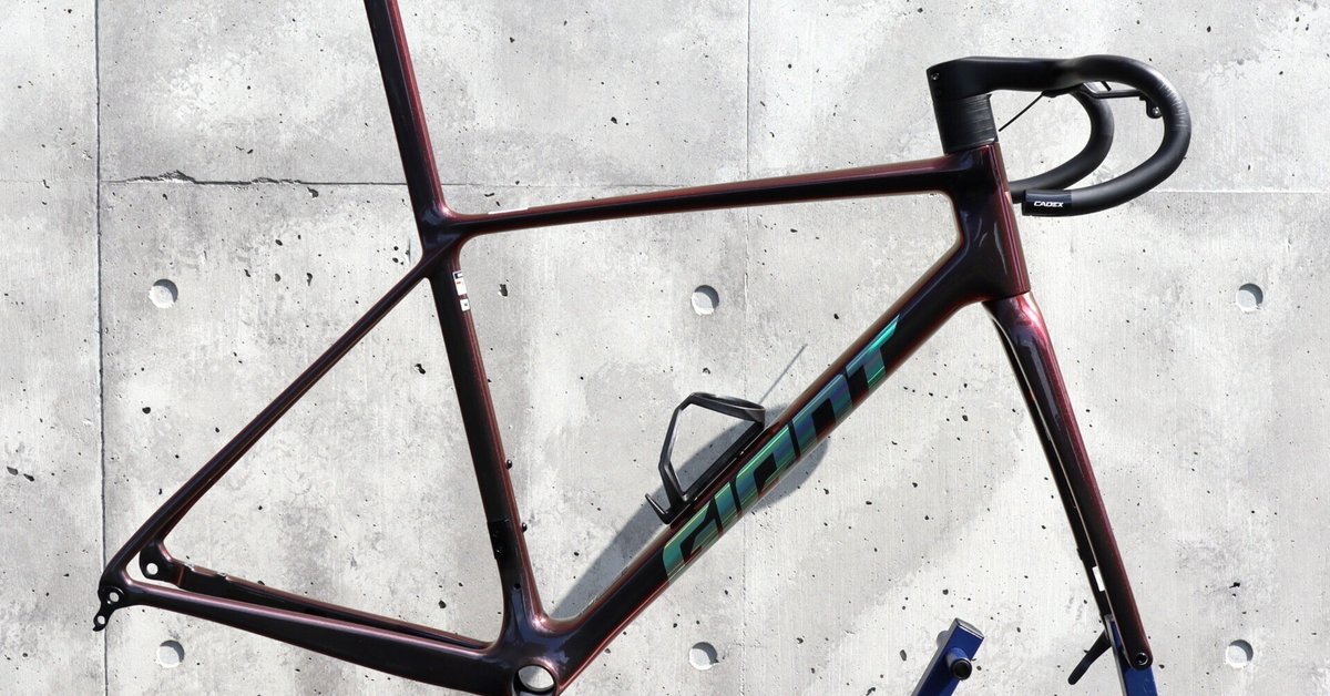 TCR Advanced Pro Frameset (2025) | bike | Giant Bicycles