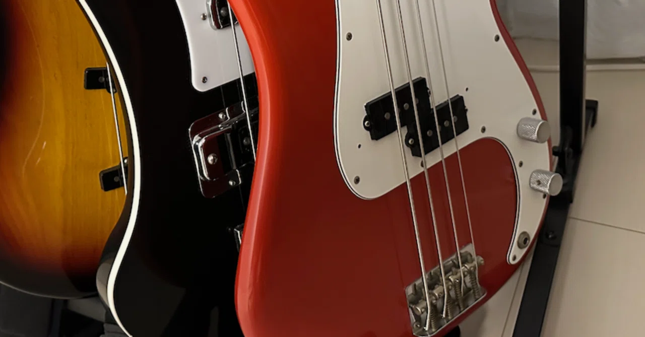 Freedom Custom Guitar PB Vintage ピックアップ Freedom Custom Guitar Research Retro Series PB｜nobuoo