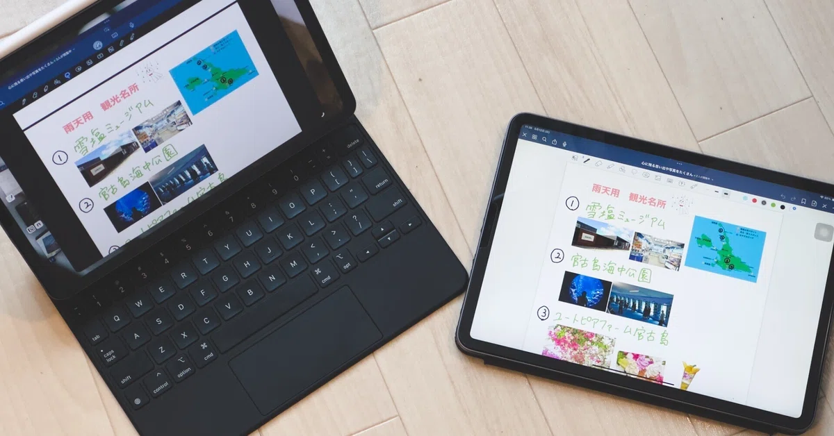iPad miniはいいぞ｜にたり