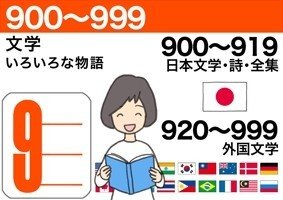日本十進分類表のイラスト うるりこ Note 日本十進分類表のイラスト うるりこ Note