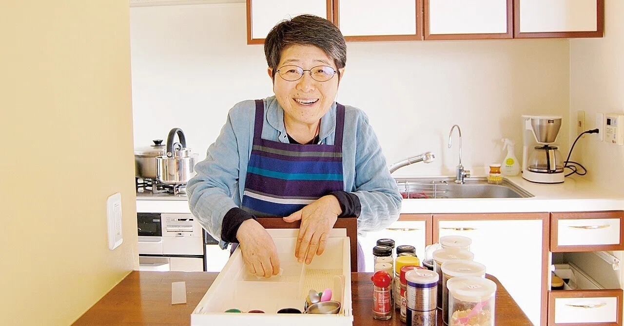 好きな言葉、嫌いな言葉 【山﨑美津江さんの “家の整理は心の整理