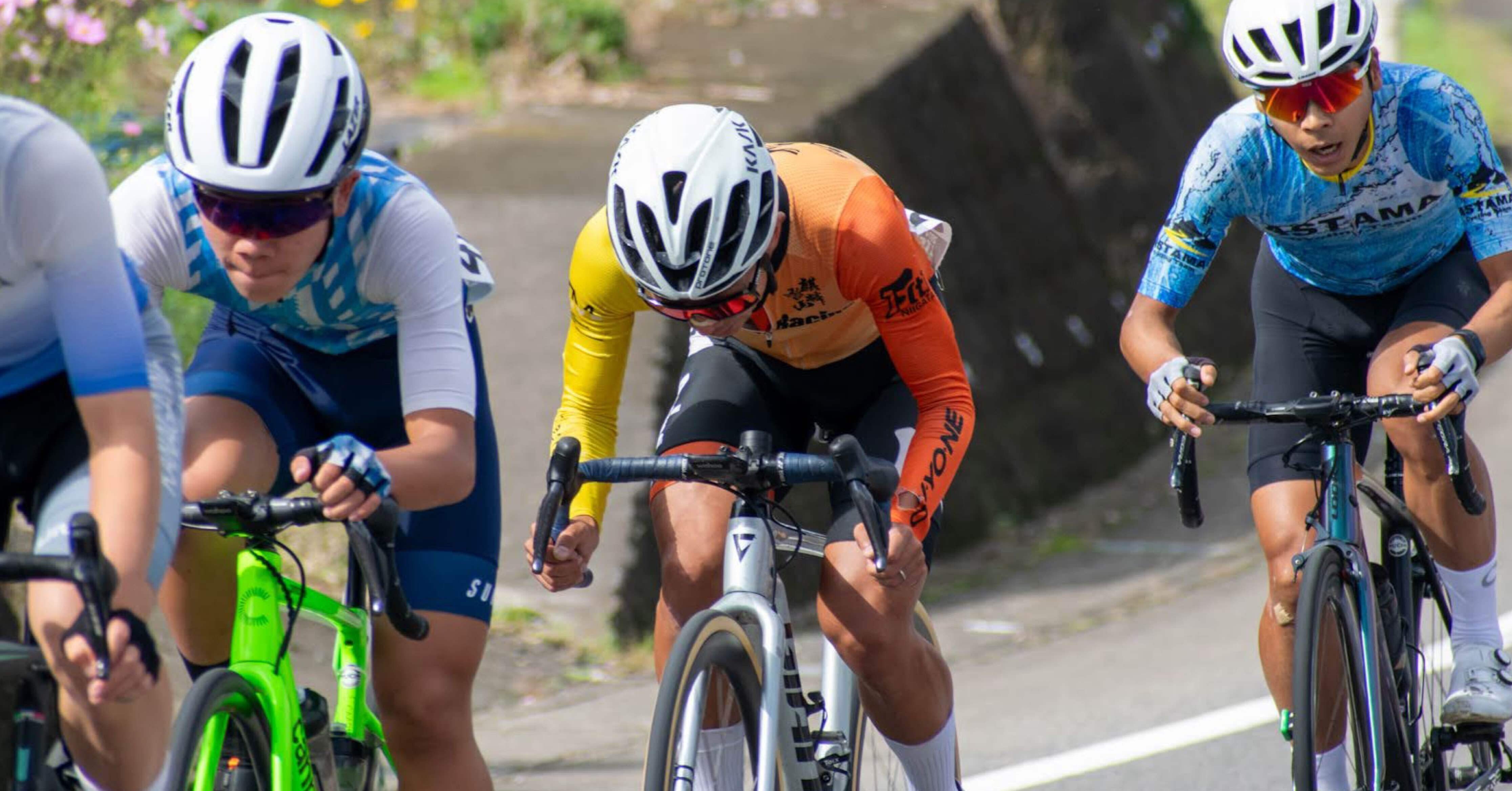 10月19日 宇都宮ジャパンカップ チャレンジレース レースレポート