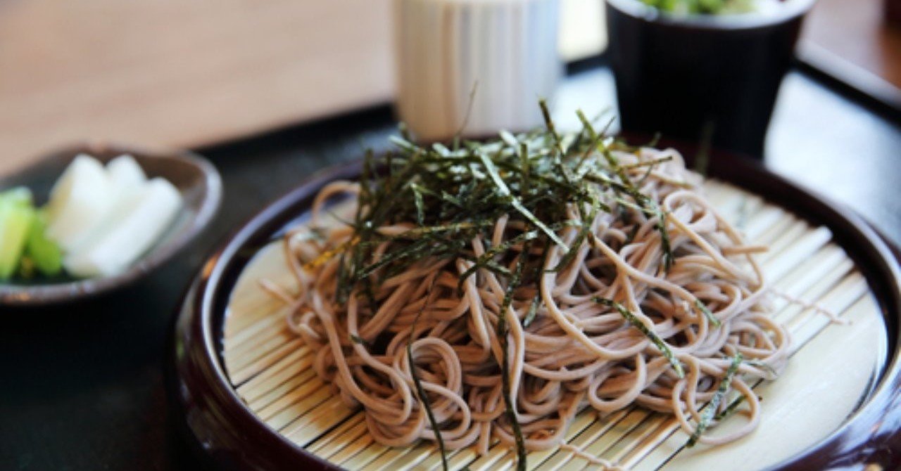 私をコンプレックスから救った蕎麦ダイエット 矢萩さくら Note