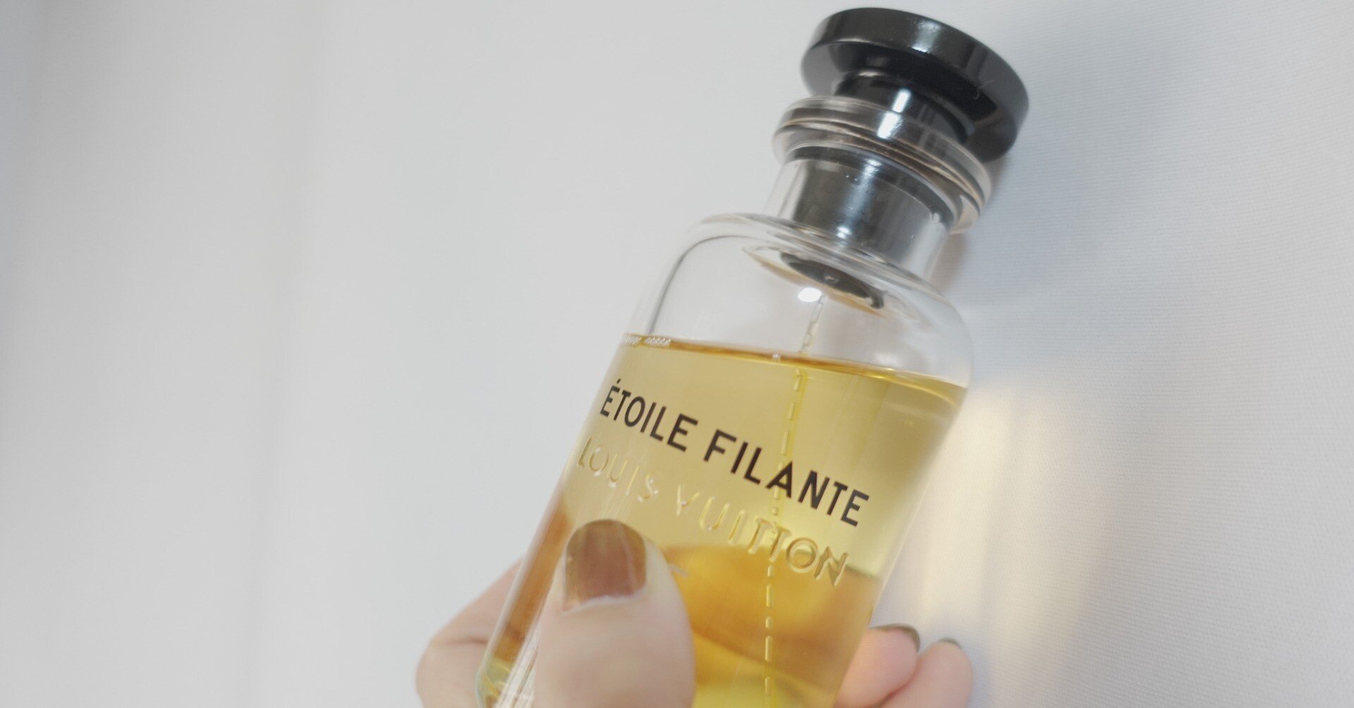 今日の香り【ÉTOILE FILANTE (エトワール・フィラント) 】｜堀 桂の note