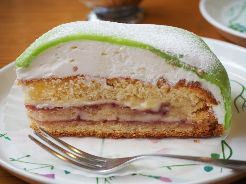 プリンセスケーキを食べに逗子まで行ってきた 新月リュカ Note プリンセスケーキを食べに逗子まで行ってきた 新月リュカ Note