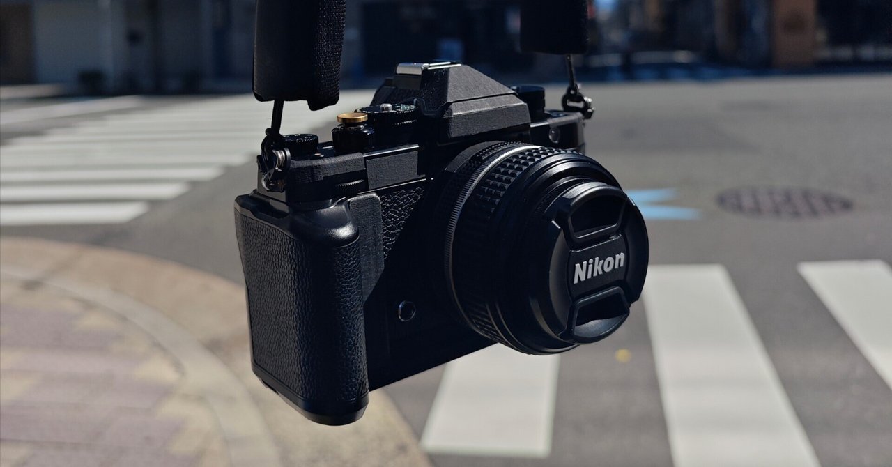写真が撮れなきゃカメラじゃない！ Nikon ZR、これはアカンやつなんじゃないの？ あとCREATORS EDGE