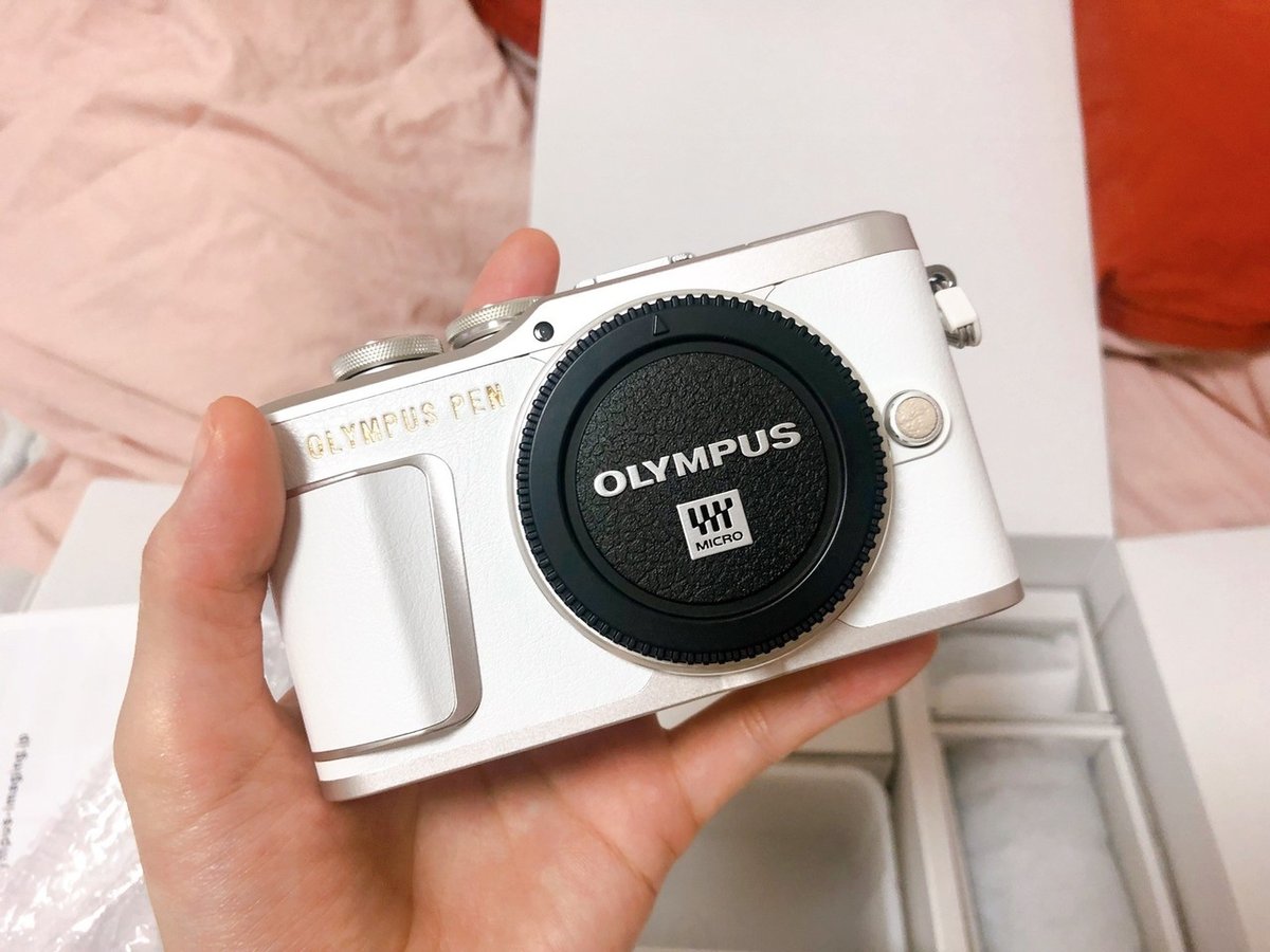 ミラーレス一眼を新調しました（アプリレビューあり）｜あきにゃん