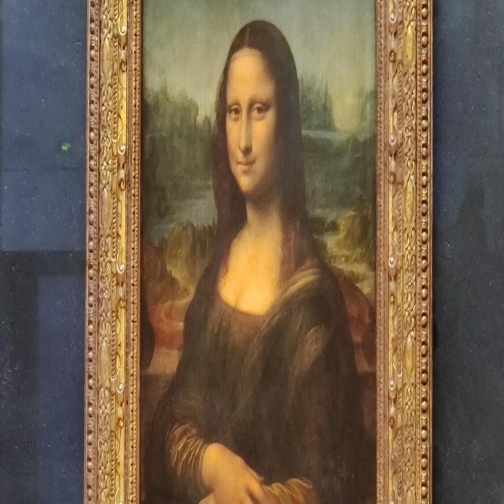 ルーブル美術館を訪問。広すぎて一瞬で迷子に。【2022年9月14日