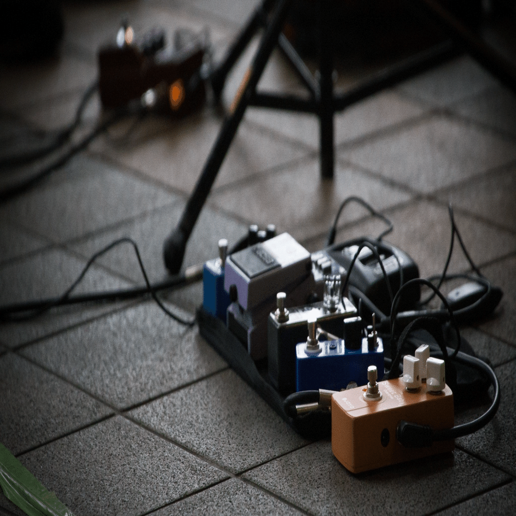 BOSS SD-1 Super OverDrive: シンプルながら奥深い定番オーバー