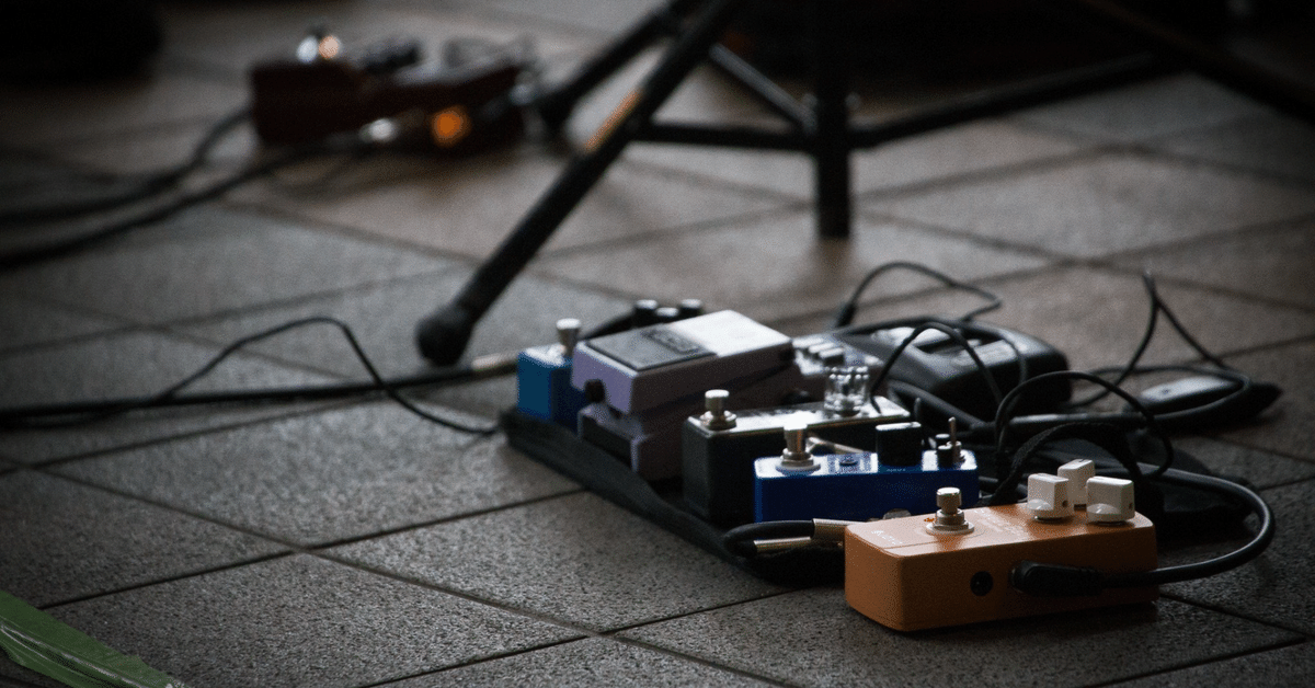 オーバードライブ・ペダルに秘められた可能性 - BOSS Articles