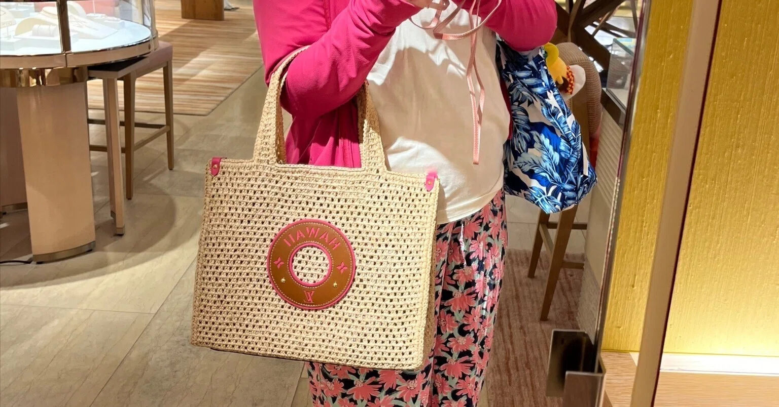 円安ハワイ】ブランド店の日本人向け「あの手この手」｜橘田 絵里香