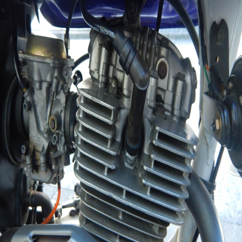 ジェベル200のプラグ交換｜フランキー