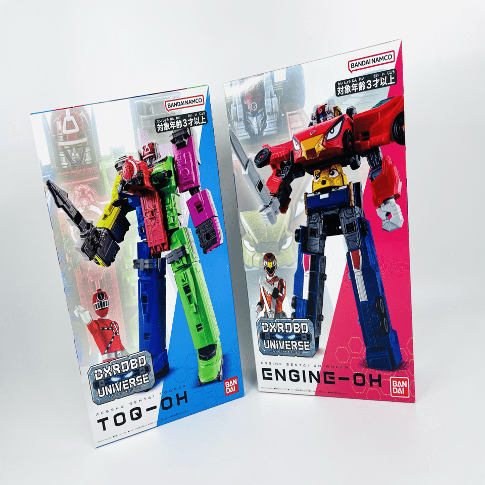 DXROBO UNIVERSE」を理解(わか)ってしまった。｜朱上 言（すがみ げん）