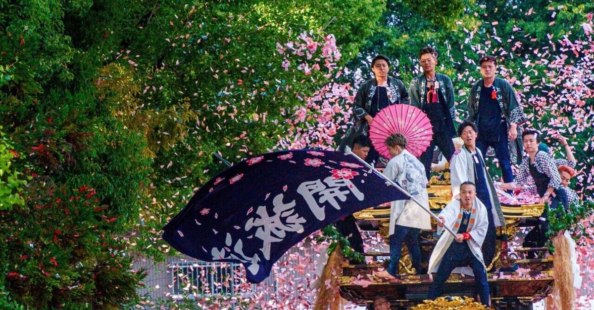 のぶ 豊田市のお祭りはハンパじゃない！｜ichi_graphy