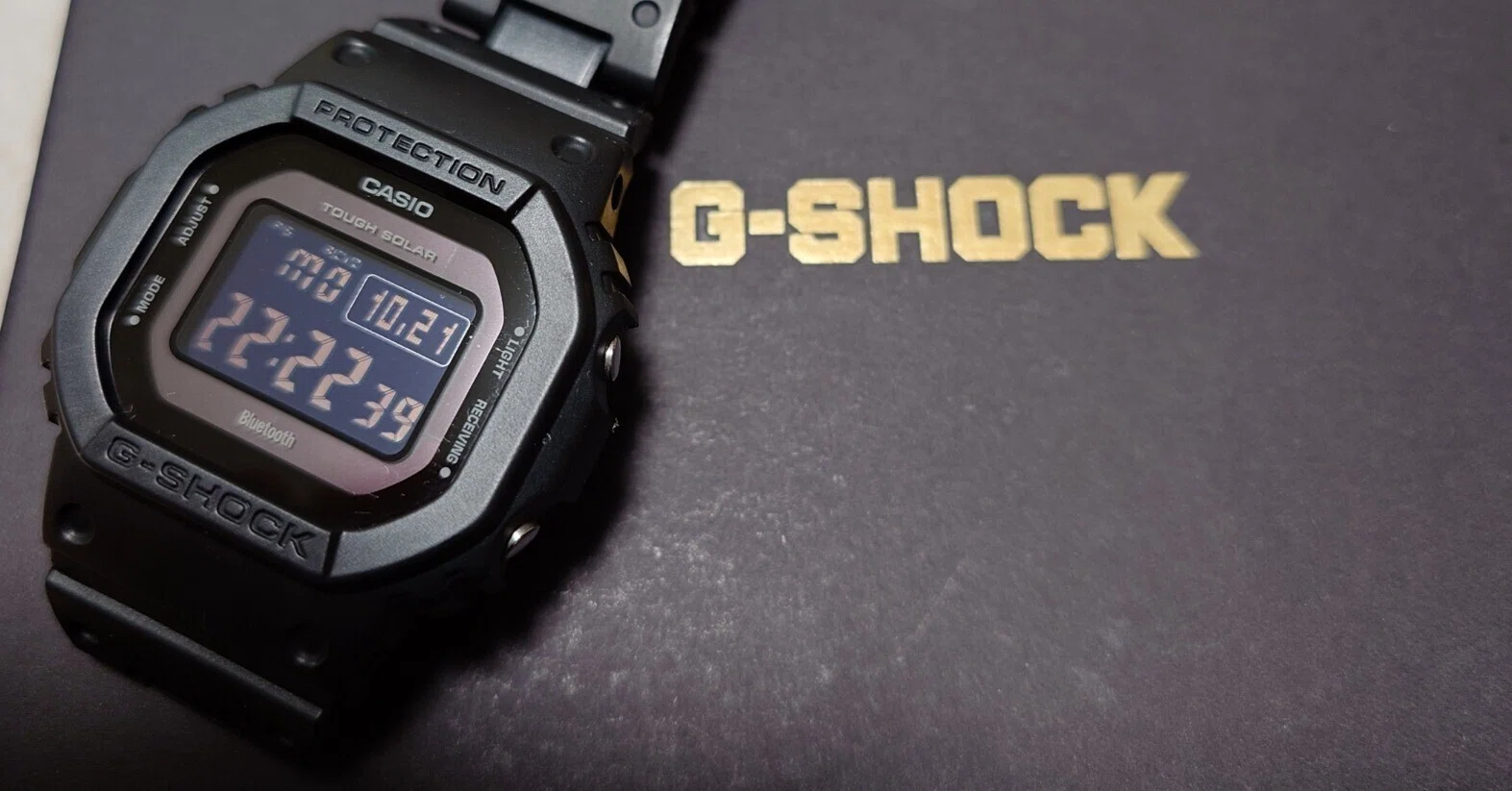 G-SHOCKが好き 第5話｜柊彩