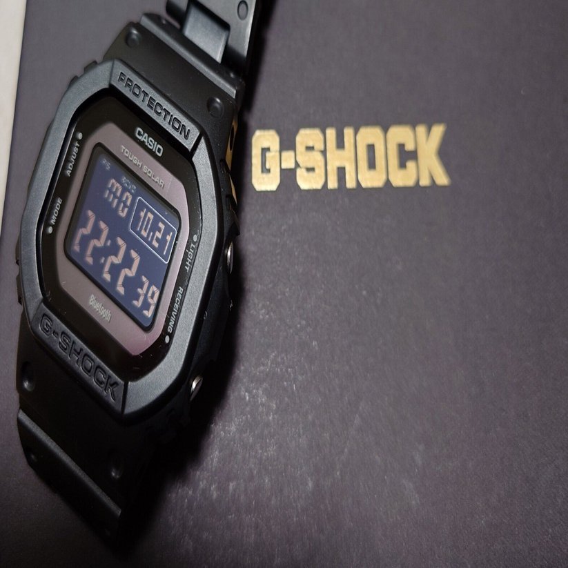 G-SHOCKが好き 第5話｜柊彩