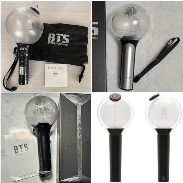 BTS 公式 ペンライト ver.4 BTS 公式ペンライト Official Light Stick