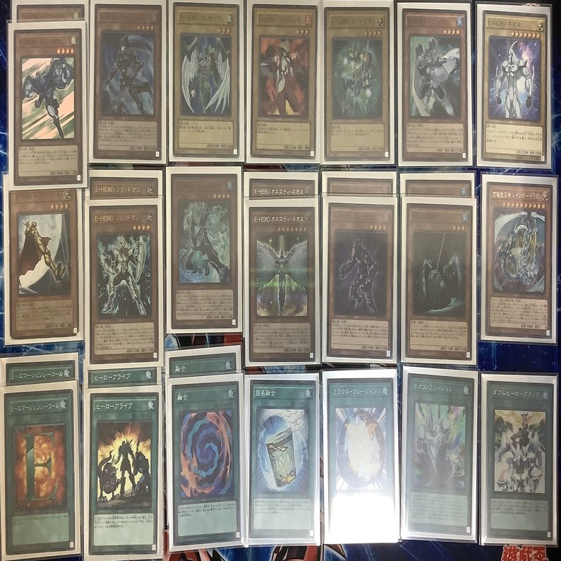 デッキ紹介03 決めろ！必殺 スカイスクレイパー・シュート！！遊城十代