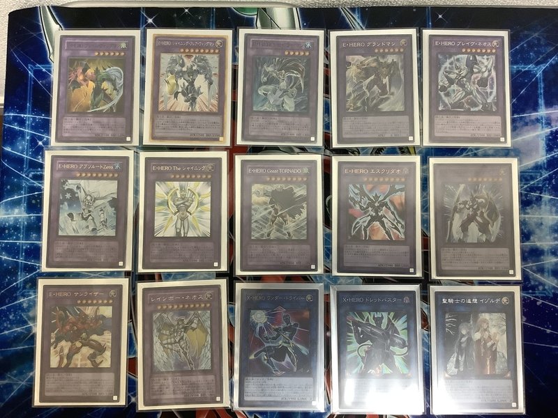 デッキ紹介03 決めろ 必殺 スカイスクレイパー シュート 遊城十代イメージ E Heroデッキ Messyu Yp Note デッキ紹介03 決めろ 必殺 スカイスクレイパー シュート 遊城十代イメージ E Heroデッキ Messyu Yp Note
