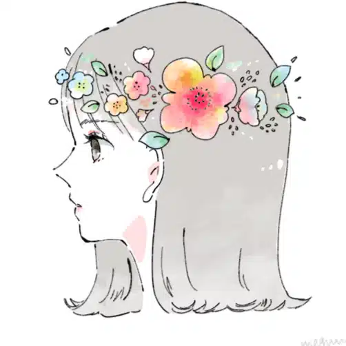 しるすまりあ #まりあん