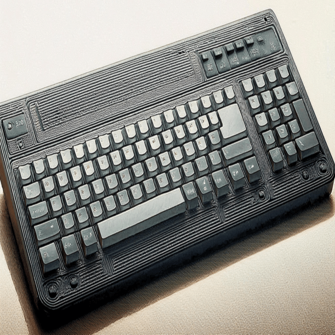 SONYからのMSX2 HB-F5｜kzn