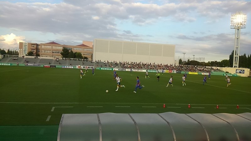 fc東京の応援をするため 24年ぶりにカシマスタジアムに行った話 荒井祐太 Note fc東京の応援をするため 24年ぶりにカシマスタジアムに行った話 荒井祐太 Note
