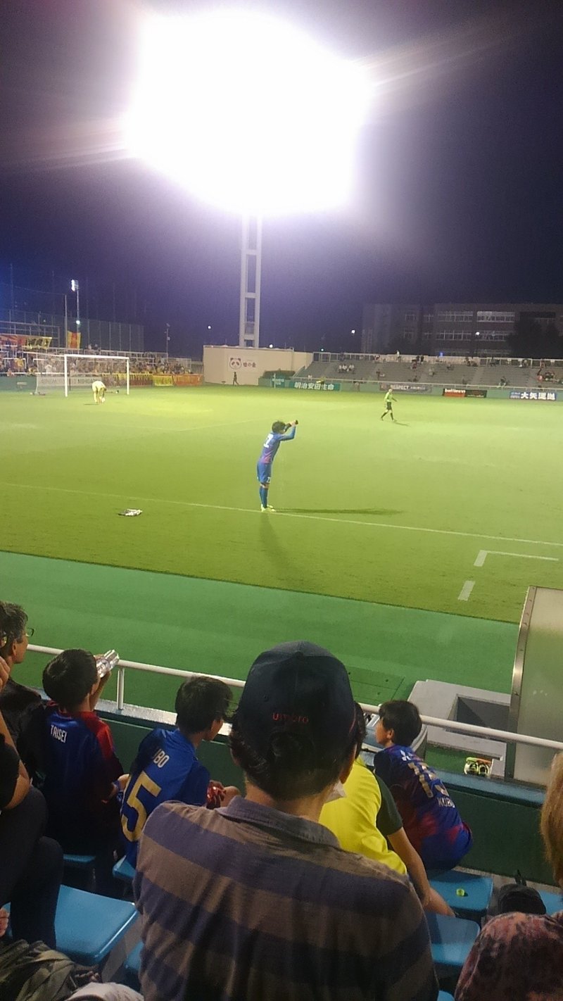 fc東京の応援をするため 24年ぶりにカシマスタジアムに行った話 荒井祐太 Note fc東京の応援をするため 24年ぶりにカシマスタジアムに行った話 荒井祐太 Note
