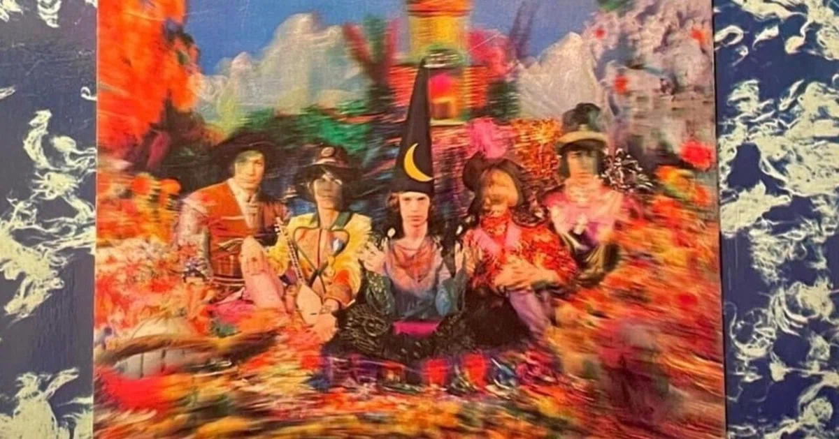 The Rolling Stones / Their Satanic Majesties Request (1967