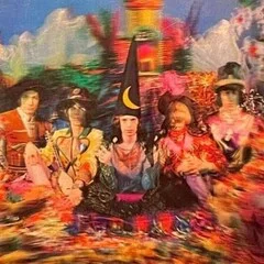 曽我部恵一BAND / 魔法のバスに乗って (2008)｜Supernova_m_a