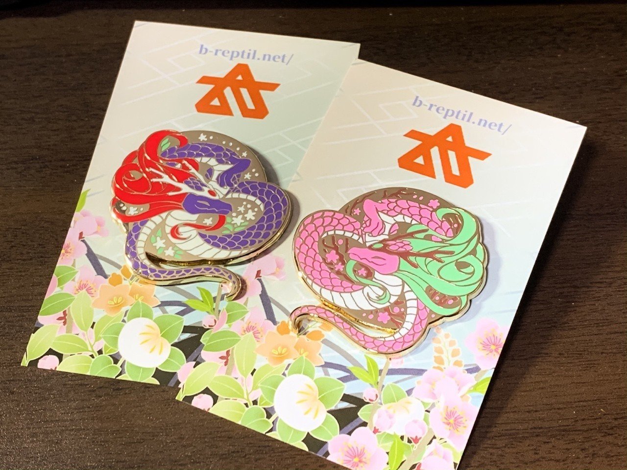 アリババでピンバッジを安く作った話～完成編～｜トモキ