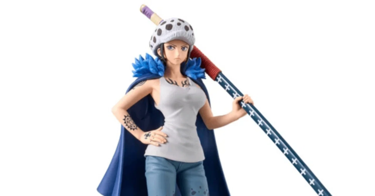 自分用】ONE PIECE公式が女体化と明記したもの、別の単語で表記した