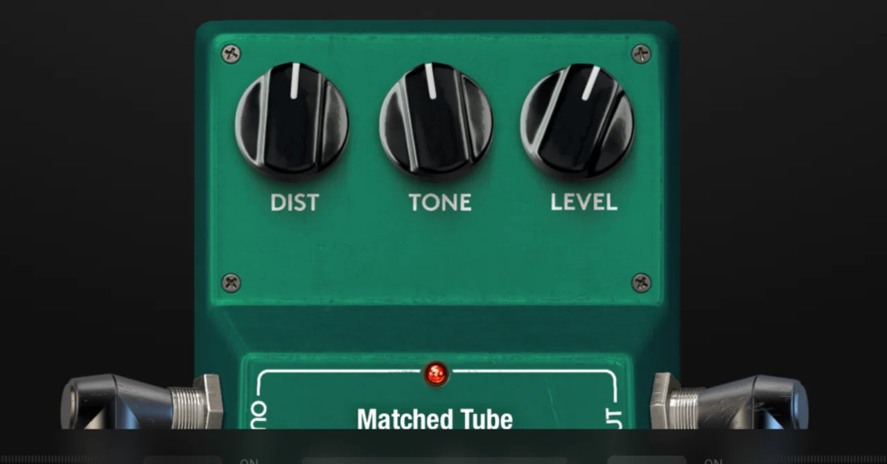 ギターサウンドを劇的に変える！TS9 Tube Screamerの魅力と使い方を