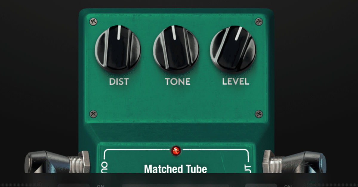 ギターサウンドを劇的に変える！TS9 Tube Screamerの魅力と