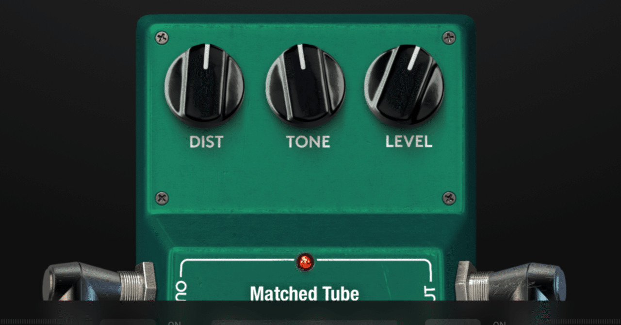 ギターサウンドを劇的に変える！TS9 Tube Screamerの魅力と使い方を