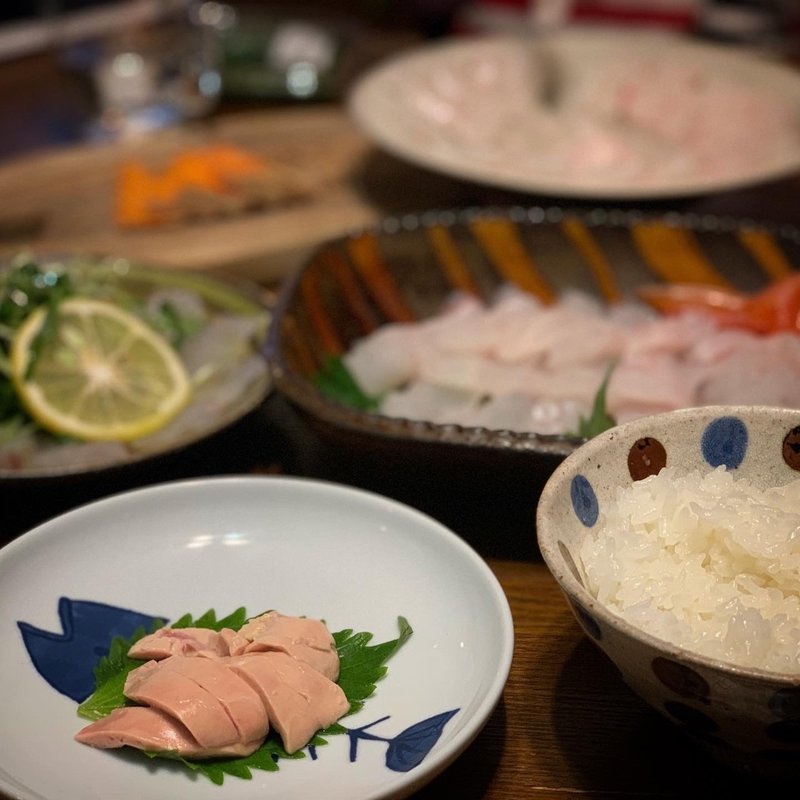 釣った魚の料理のポイント Kumiko Sasaki Note 釣った魚の料理のポイント Kumiko Sasaki Note