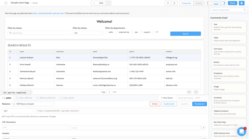 Sugeeee Retool でローコードに業務用アプリ作って簡単に業務改善 ノースサンド Note Sugeeee Retool でローコードに業務用アプリ作って簡単に業務改善 ノースサンド Note