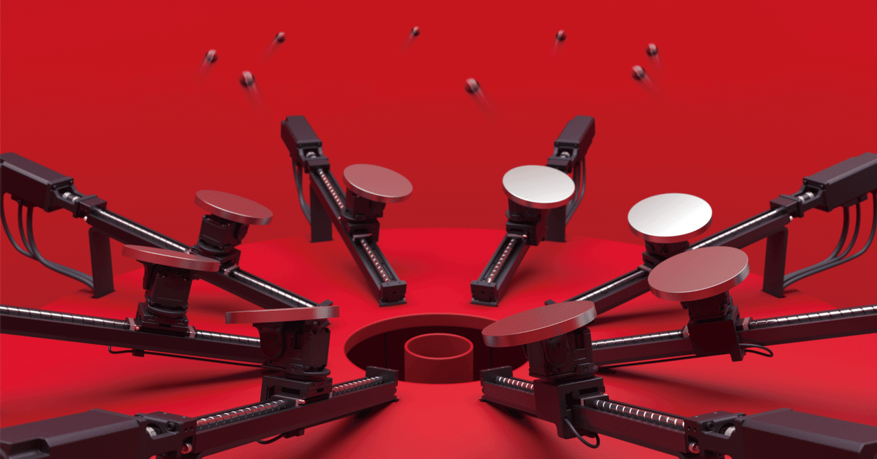「Bouncing with MOTION & CONTROL」について語る