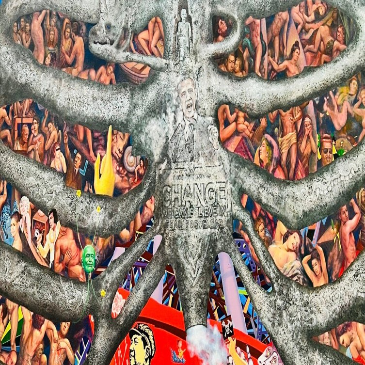 タイ・バンコク2024】見応えたっぷりのバンコク現代美術館に行ってみた