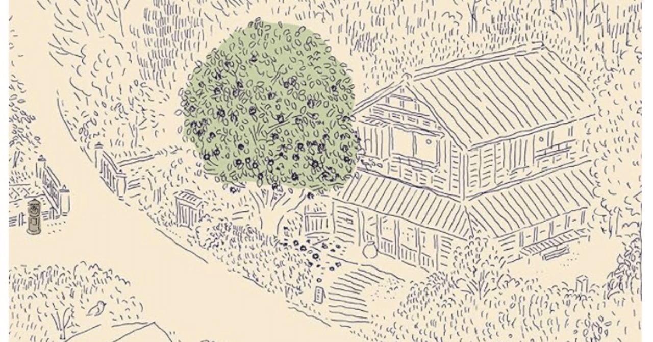 ◆一点物 原画 素描家しゅんしゅん shunshun ツバキ文具店の鎌倉案内 感動の声がやまない代筆屋を訪ねて、鎌倉へ｜No.1の感動作！『ツバキ