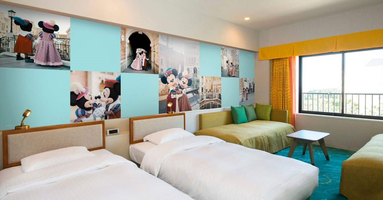 東京ディズニーセレブレーションホテルに「イマジニング・ザ 東京ディズニーセレブレーションホテルに「イマジニング・ザ